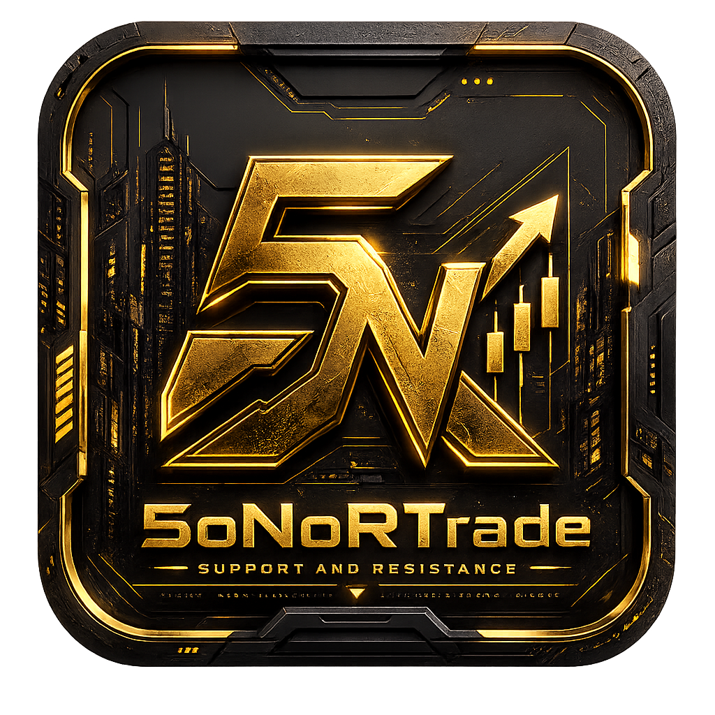 Logo 5oNoRTrade